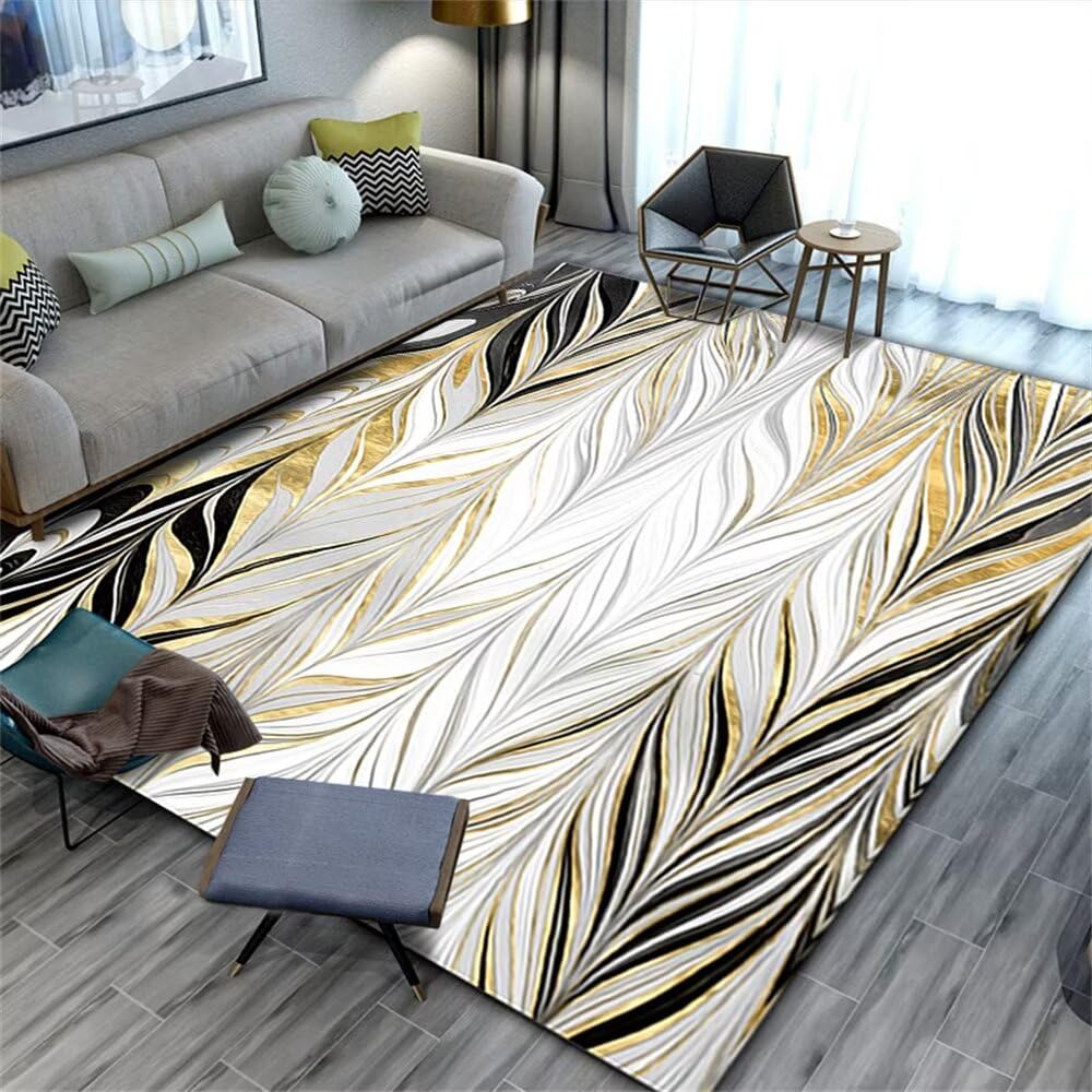 Grand tapis économique gris doux pour une ambiance de salon chaleureuse