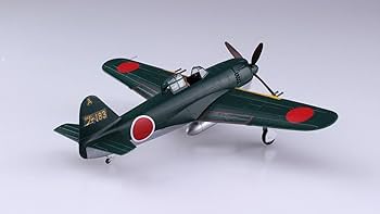 Amazon | 青島文化教材社(AOSHIMA) 1/72 エース列伝 No.11 川西