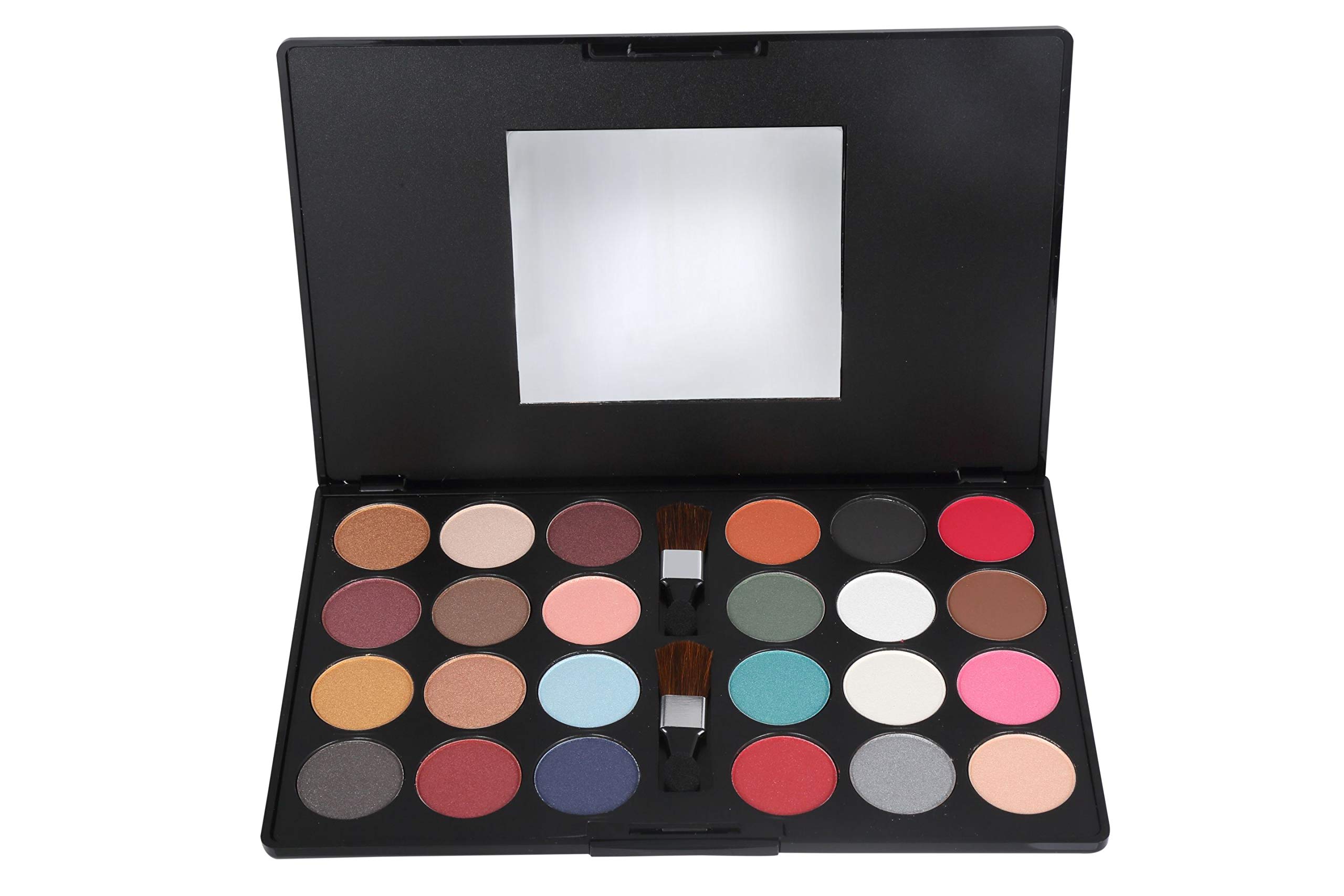Miss Claire Professional Eyeshadow Palette 2, Multi, 48 g-picture-24