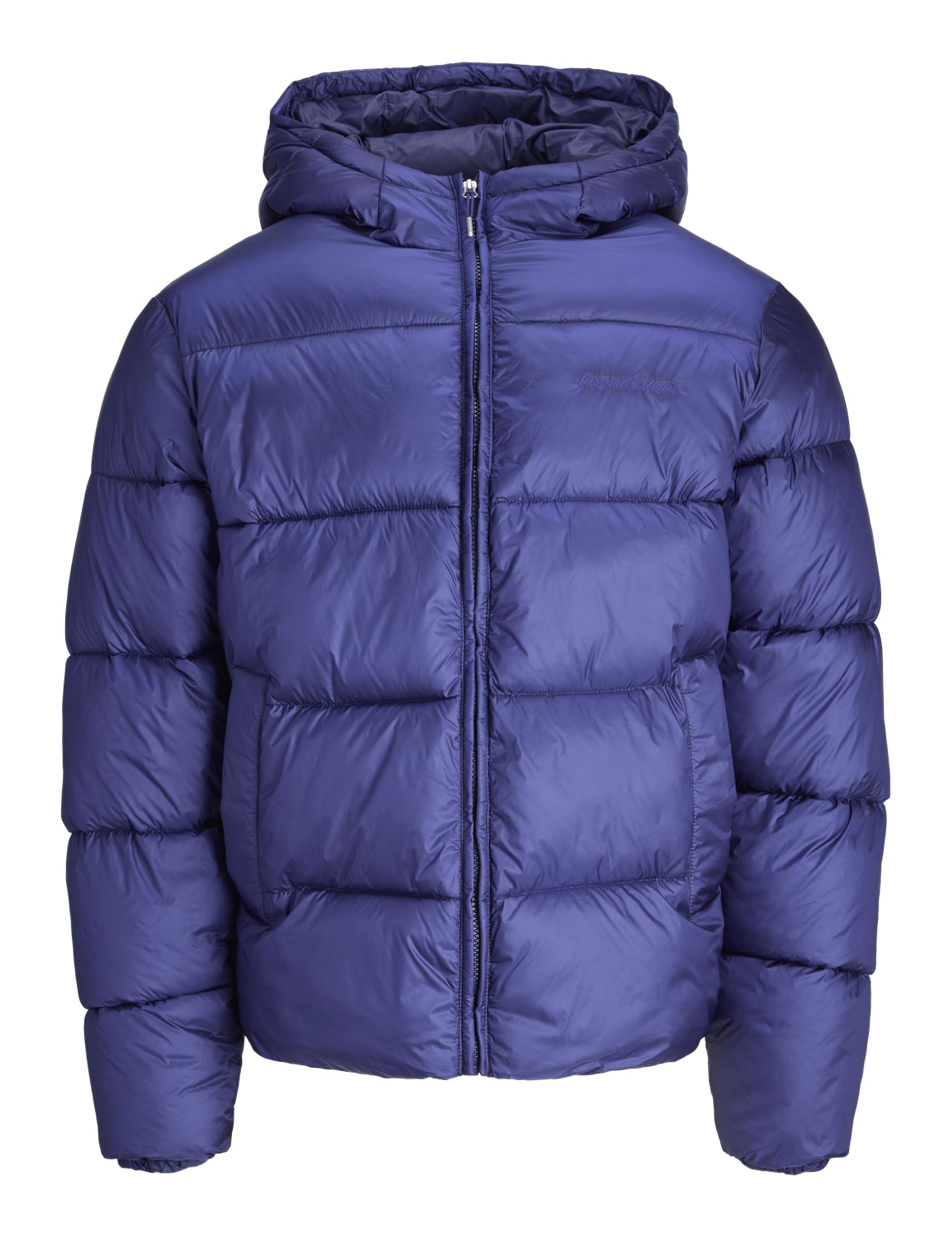 JACK & JONES Herren Jacke Pufferjacke Steppjacke JORNORREBRO Puffer Jacket SN