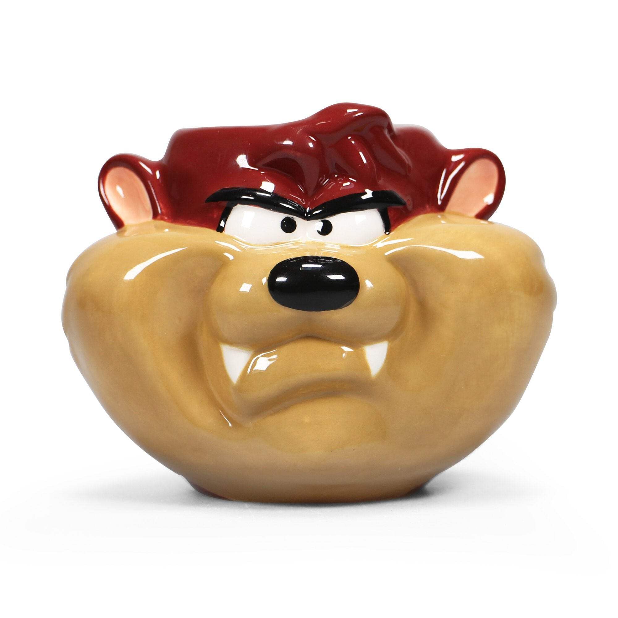 Looney Tunes - Shaped Mugs - Looney Tunes Taz Boxed Shaped Mug