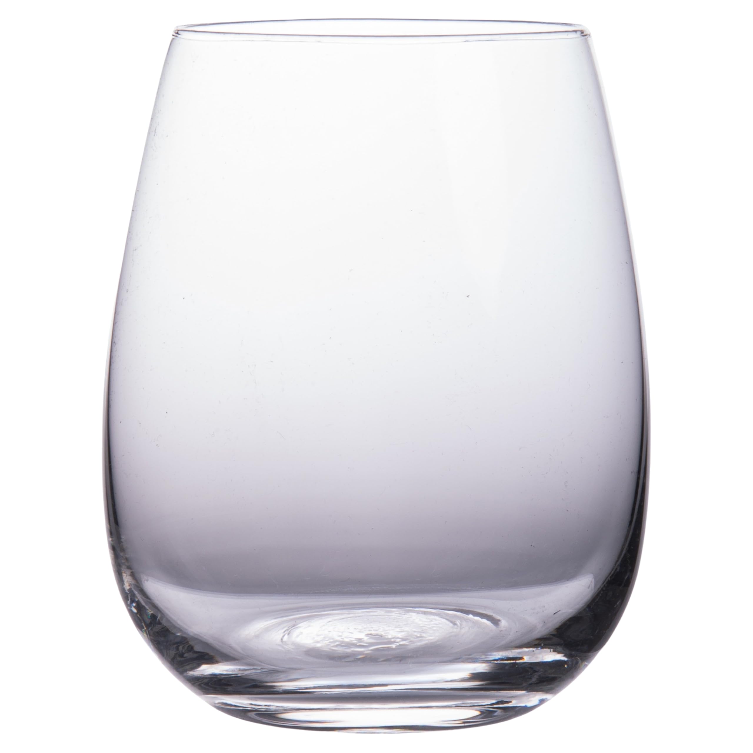 Villa d'Este Home Tivoli 1996 Set 6 bicchieri acqua 500 ml in vetro, Happy Hour Ocean