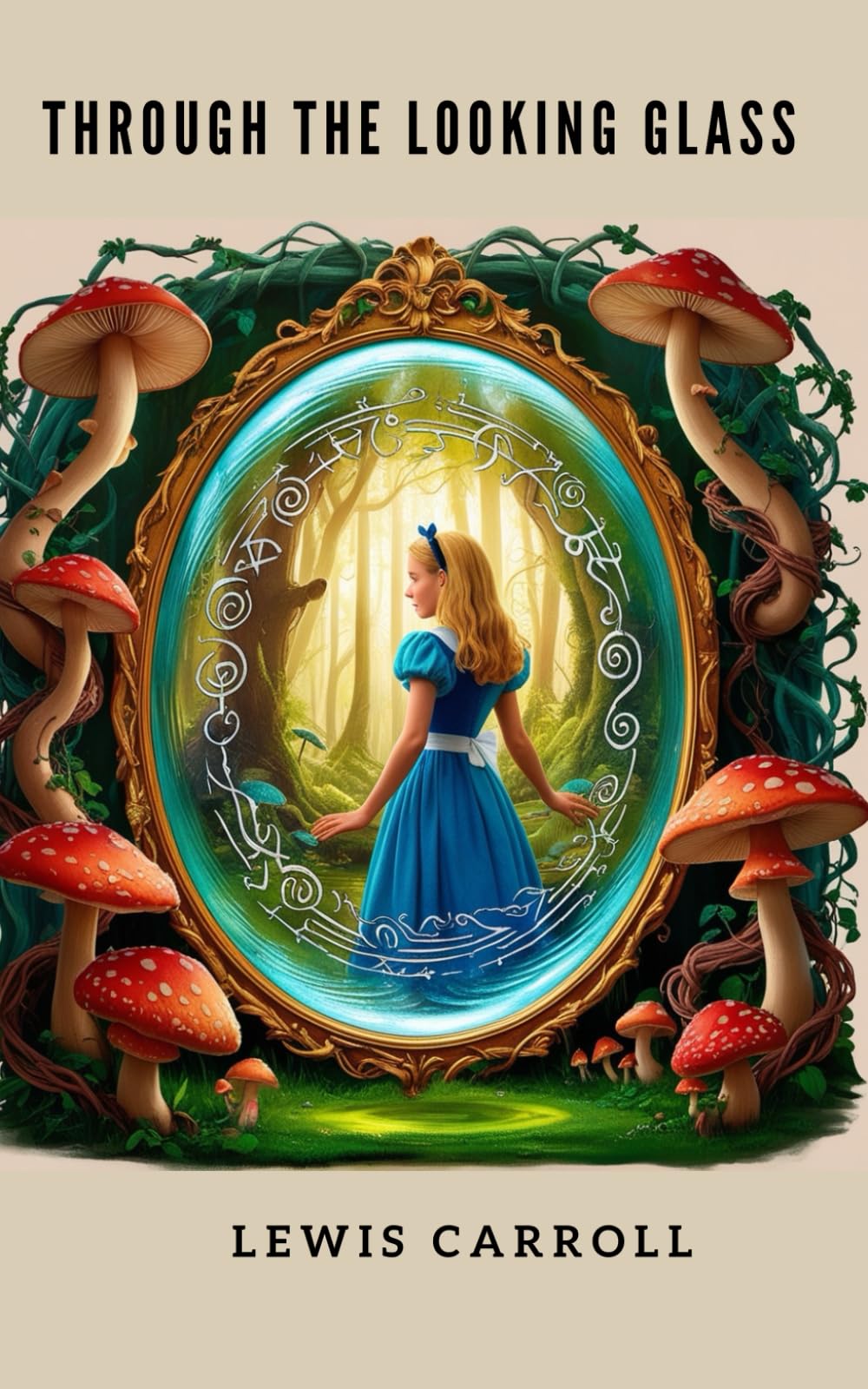 Through the Looking Glass: The sequel to Alice in Wonderland