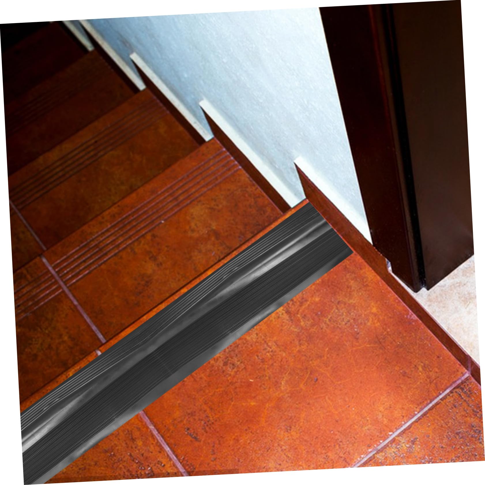 Treppenstufen Für Teppichtreppen Selbstklebende Treppenstufen Aus Strapazierfähigem Pvc Anti-rutsch-streifen Für Innen Und Außenstufen Förmigem Design Für Umfassenden Schutz Und Ei
