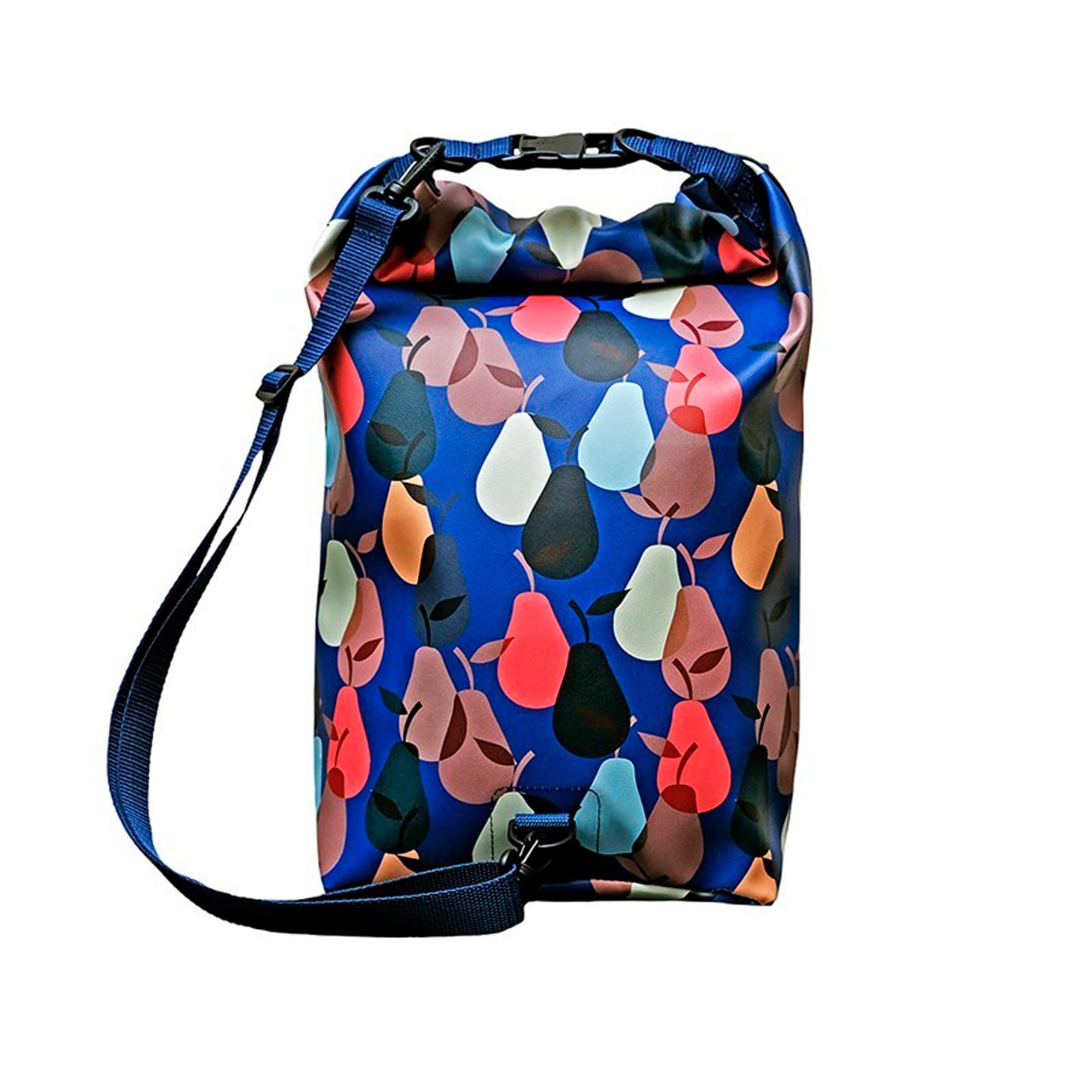 Drybag Peras blu 10L, borsa a secco impermeabile, borsa impermeabile