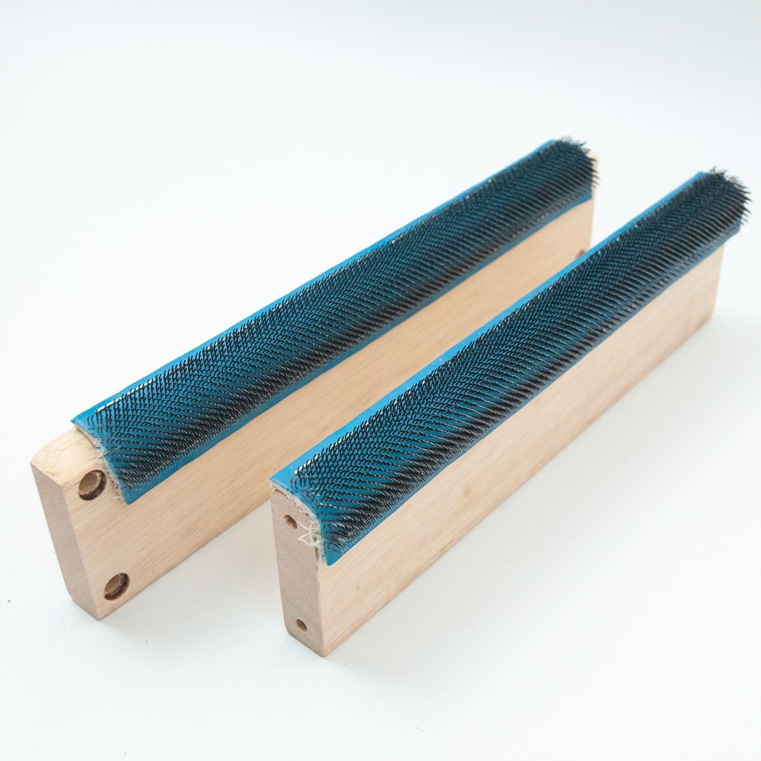 Lampstop Punch Needle Frame Gripper Strip Frame Rug Hooking Frame (16" x 16")