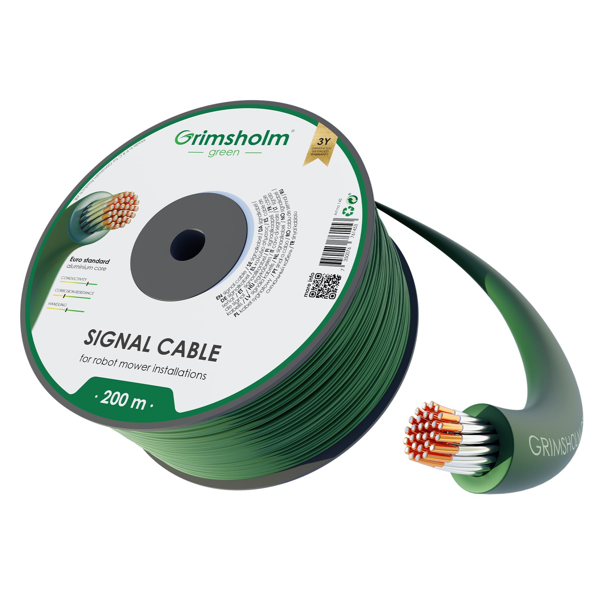 Cavo perimetrale Standard Plus, 200 m