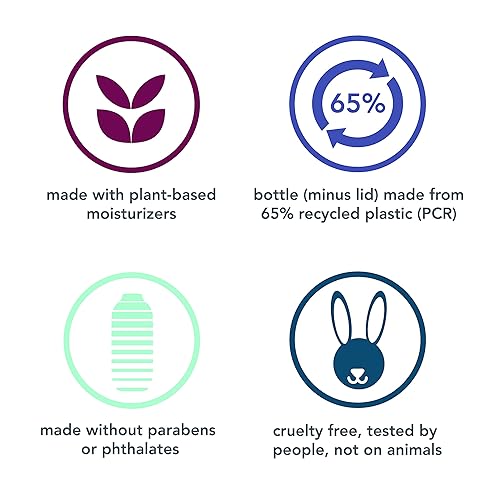 Miniatura 6 de Method Loción diaria, Simply Nourish, hidratante a base de plantas para 24 horas de hidratación, 13.5 onzas líquidas (paquete de 1)