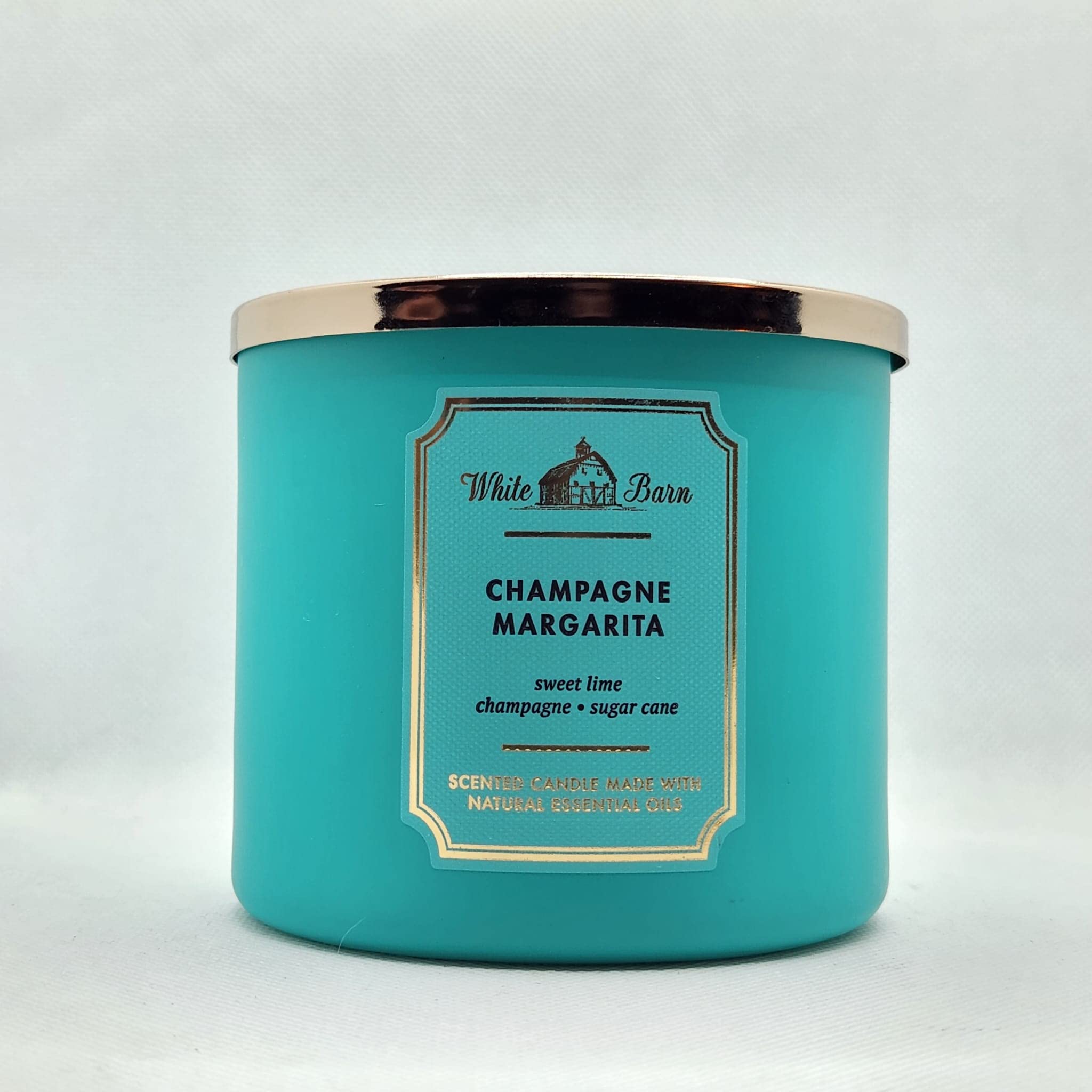 Amazon.com: Bath & Body Works, White Barn 3-Wick Candle w