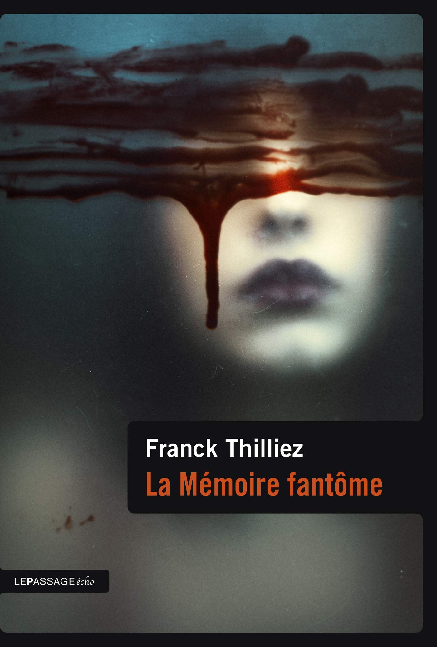 La mémoire fantôme (Ligne noire) (French Edition)