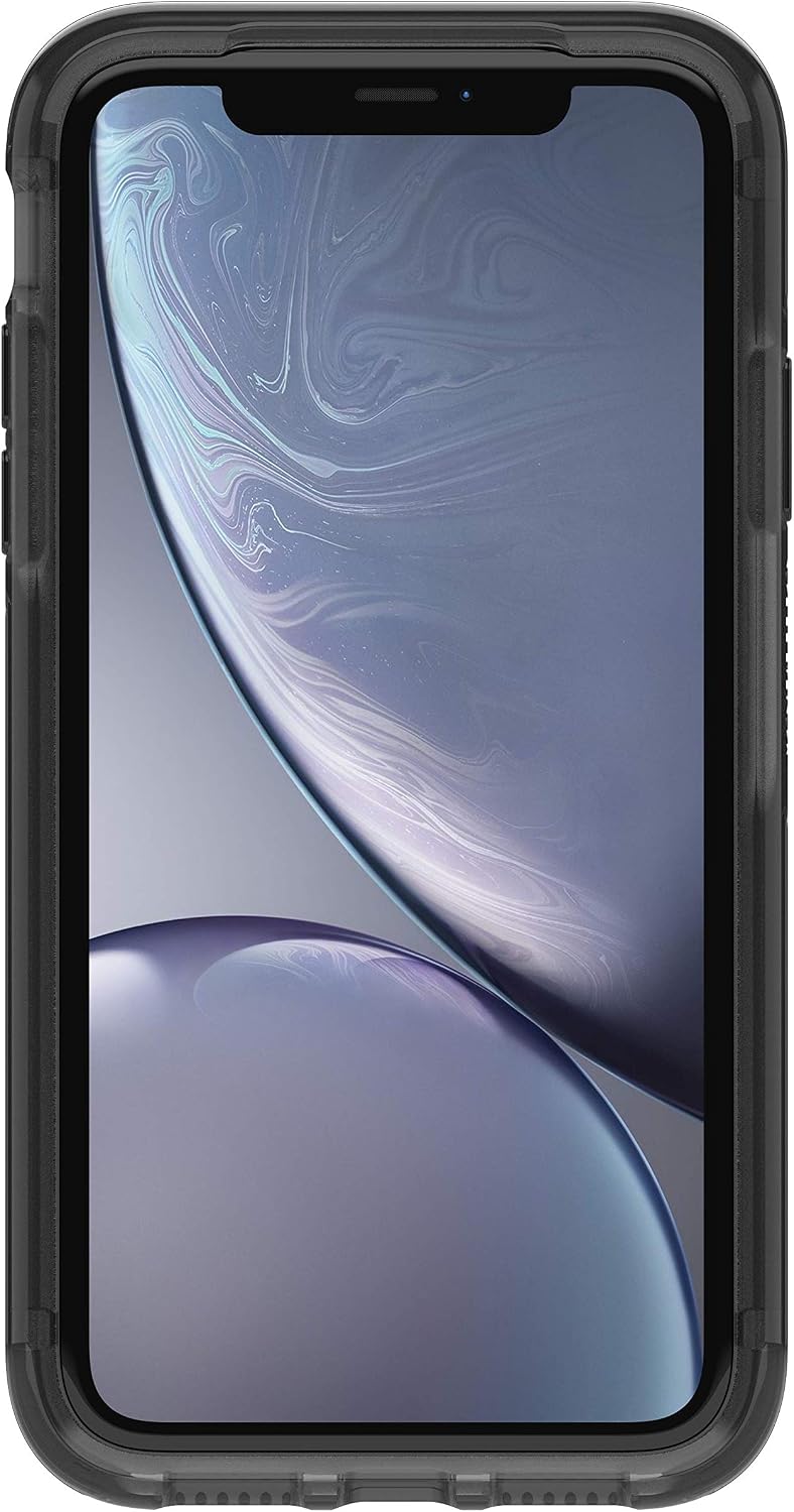 OtterBox Clear Case + Performance Glass Bundle for Apple iPhone XR - Black image 4