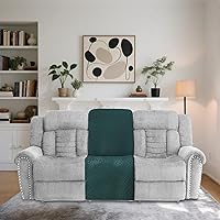 Vista 158 de Fundas 100% impermeables para sofá reclinable seccional, fundas para sofá reclinable en forma de L, funda para sofá seccional de esquina