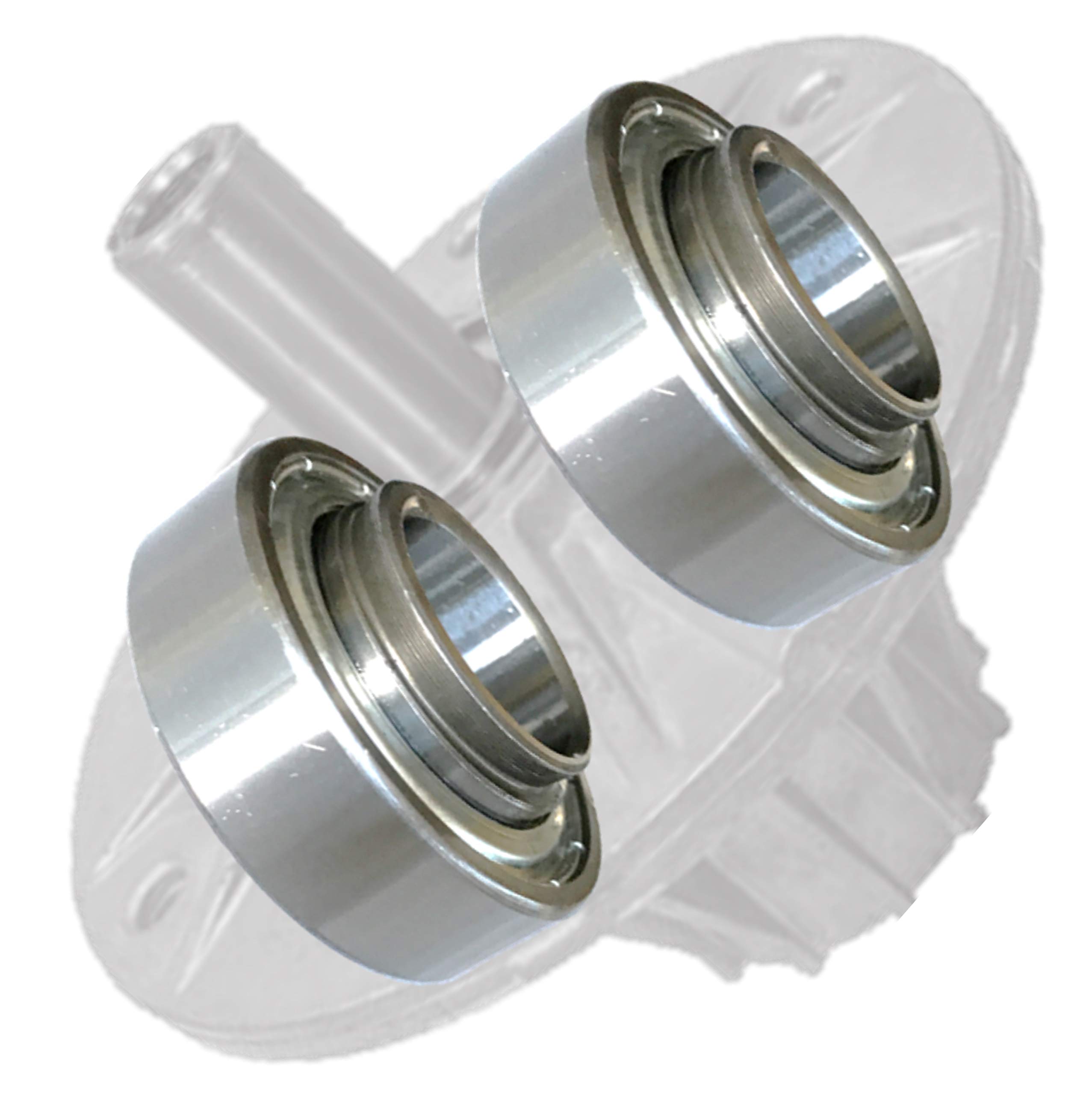 Amazon.com: (2 pk) HD Switch Deck Blade Spindle Bearing Kit 