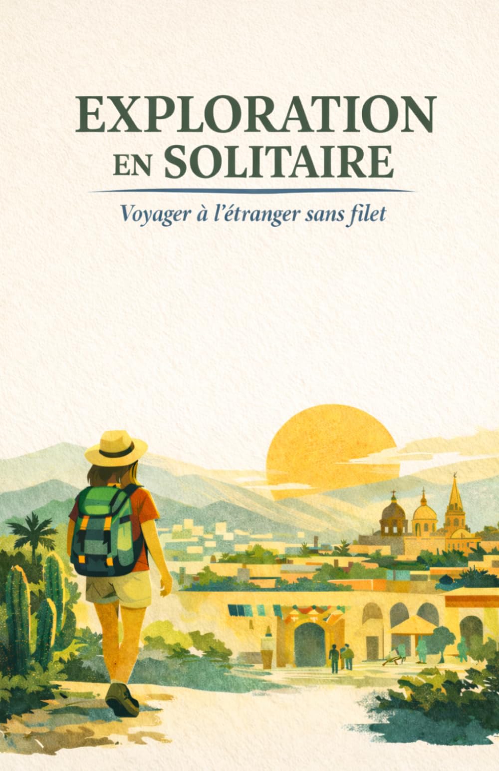 Exploration en solitaire: Voyager à l'étranger sans filet