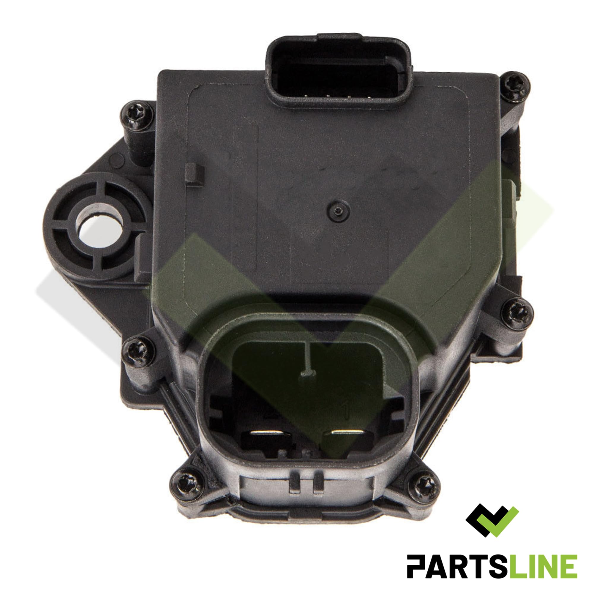 Pièce Auto Peugeot Citroën Résistance Chauffage Habitacle Partsline 2 4 Pins - Compatible Peugeot, Citroën, Berlingo, Partner, 308, Etc