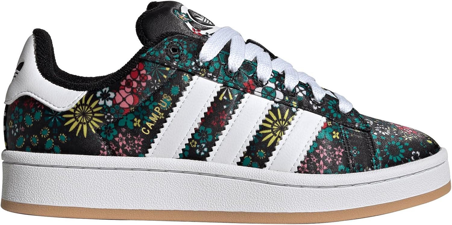 adidas Campus 00S J Undefined's 3 Stripes Classic 90S Low Tp Trainers