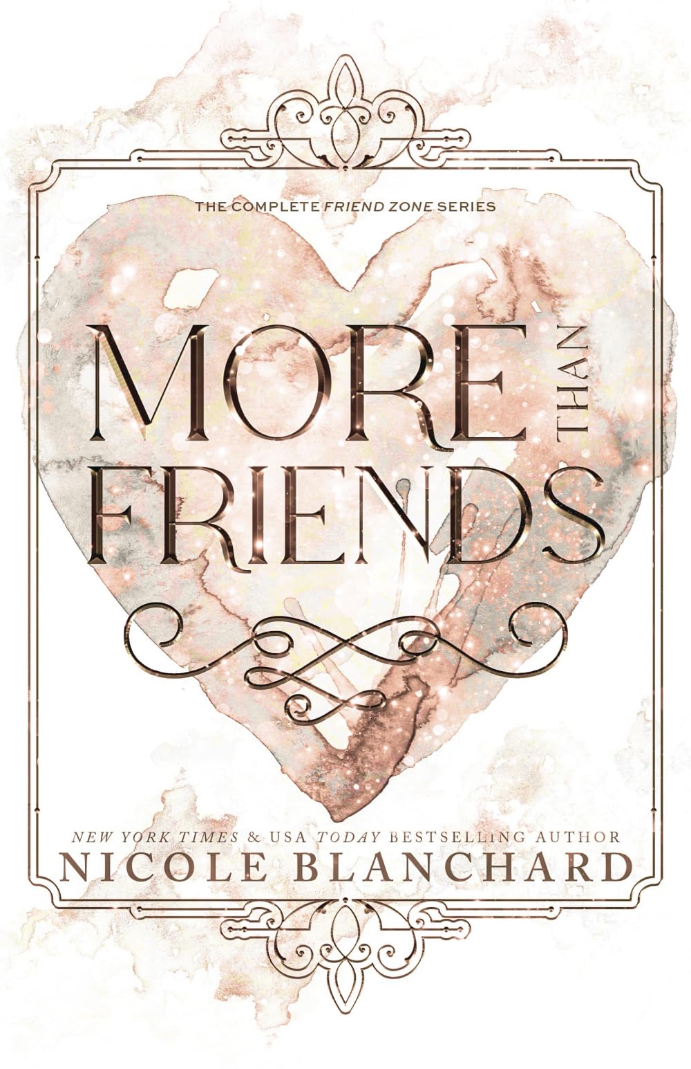 More Than Friends: A Friends to Lovers Romance Collection (Friend Zone Series)