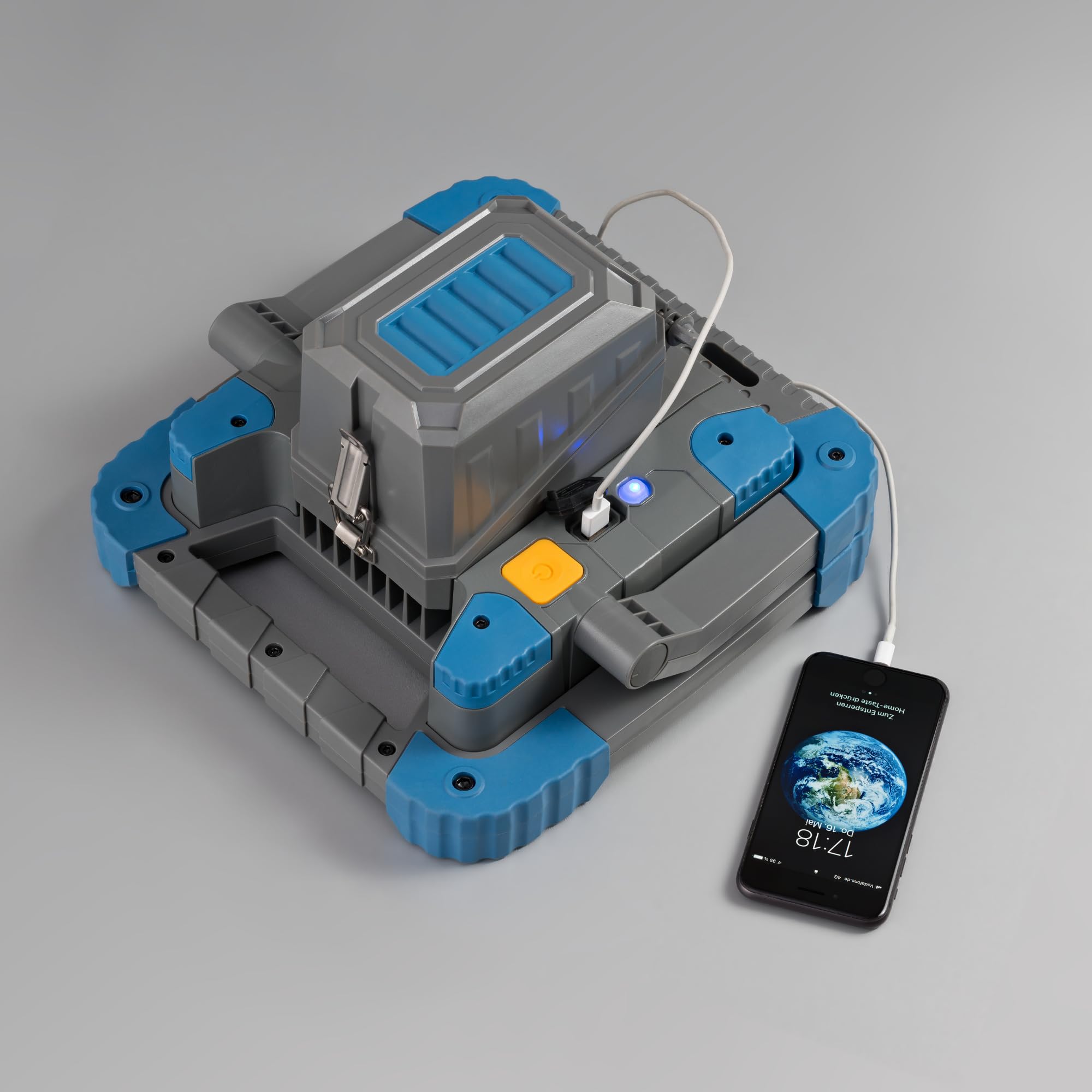 Brennenstuhl Projecteur de chantier LED BS 5000 MA rechargeable