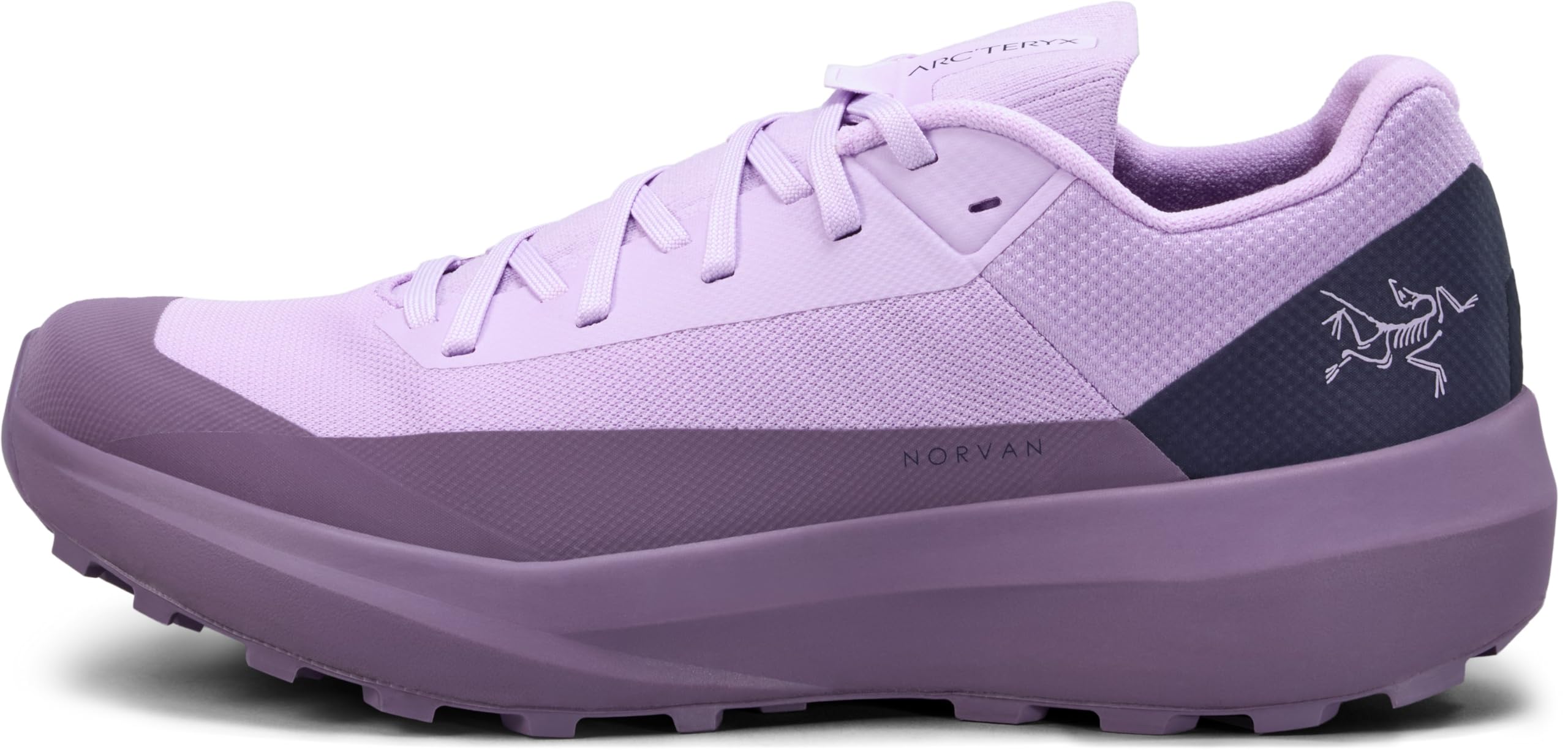 Women's Norvan LD 4 - Lightweight Mountain Running Shoes for Women, Long Distance Running Shoes for All Terrains-image-44