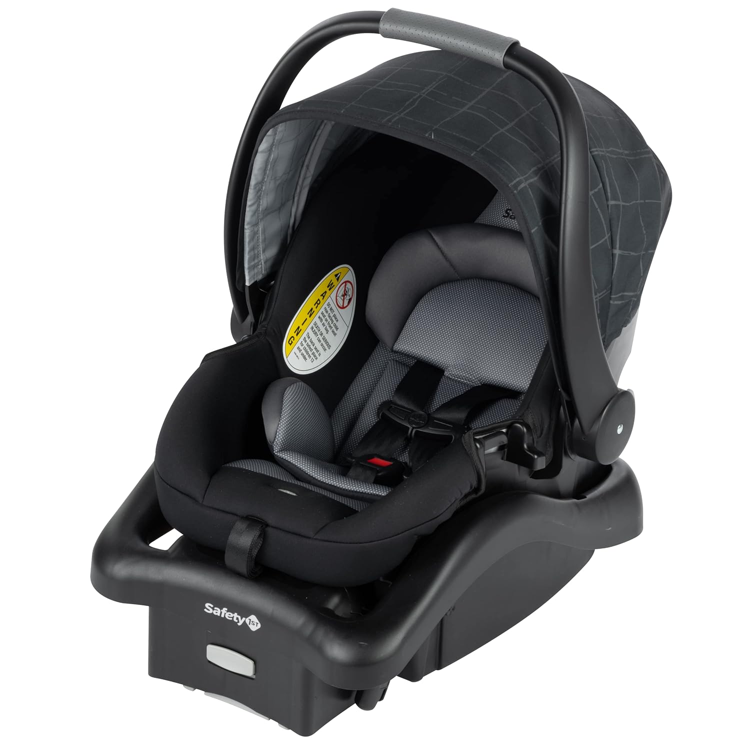 Safety 1st OnBoard™35 SecureTech™ Infant Car Seat, High Street Safety 1st OnBoard™35 SecureTech™ Infant Car Seat, High Street