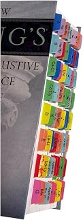 Laminated Book Tabs for The Lahore, Karachi - Pakistan