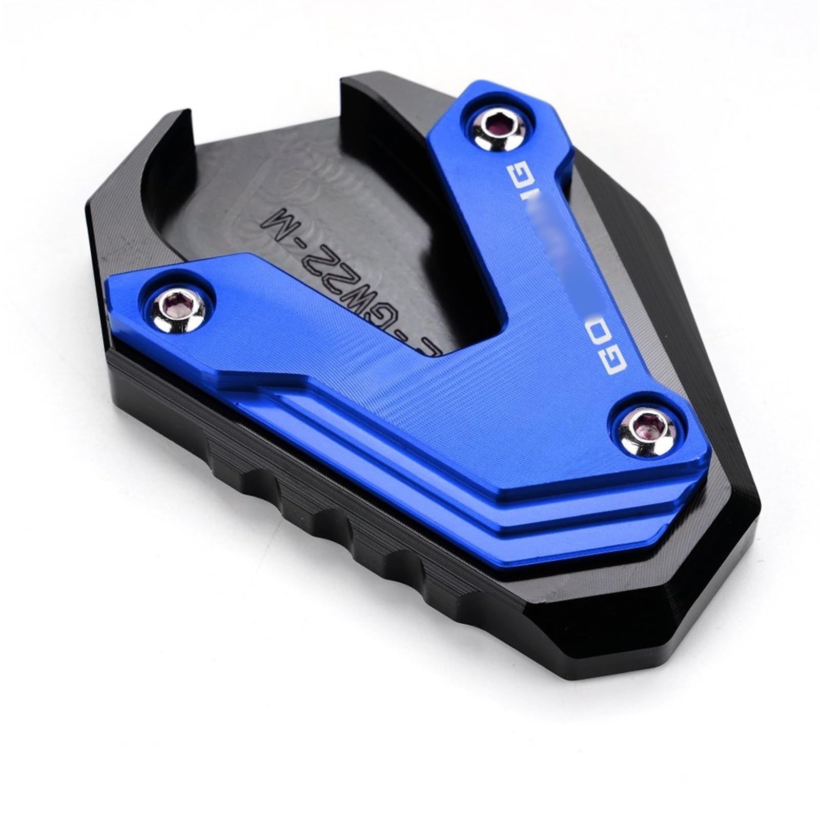 Piastra Di Ingrandimento Per Cavalletto CNC Per Moto Per