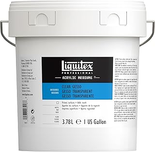 Clear Gesso – Liquitex