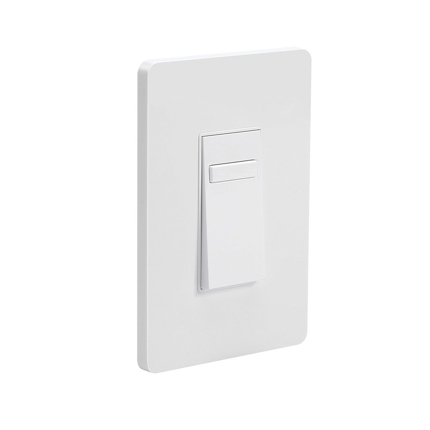 Smart Dimmer Switch, WiFi Light Switch for LED Lights, Compatible with