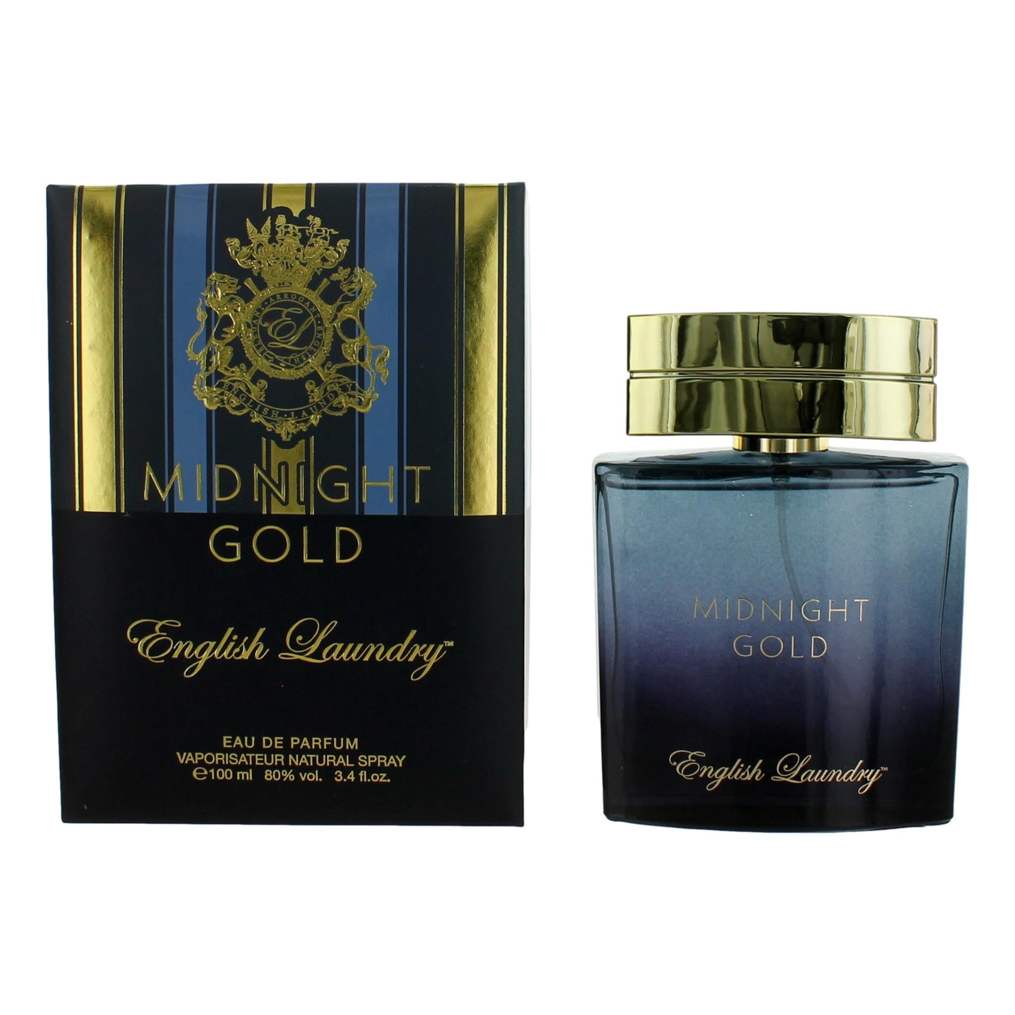 Midnight Gold Eau de Parfum Spray, 3.4 fl. oz.