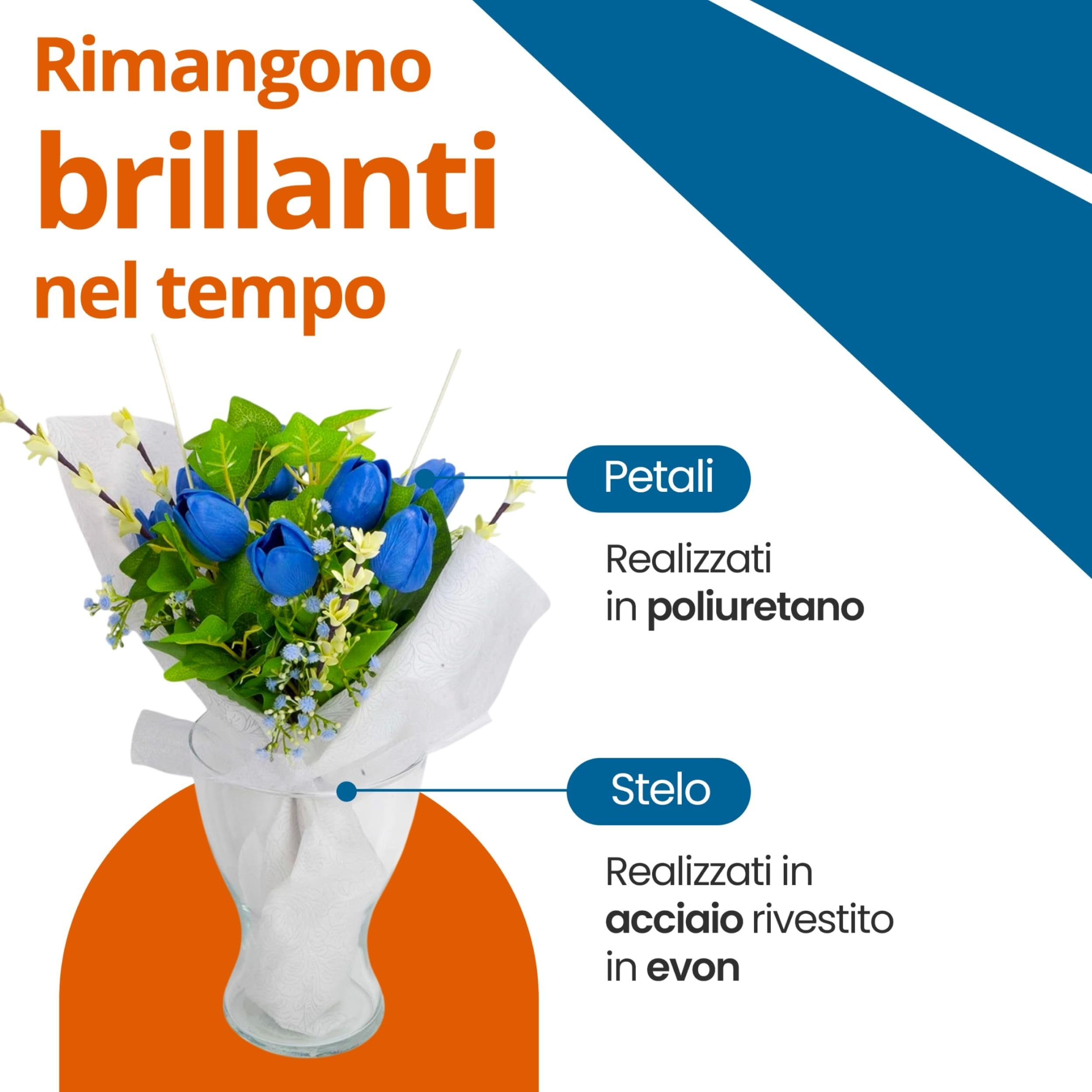 Fiori Finti Per Decorazioni Rosa Viola Fiori Artificiali Per Cimitero, Decorazio