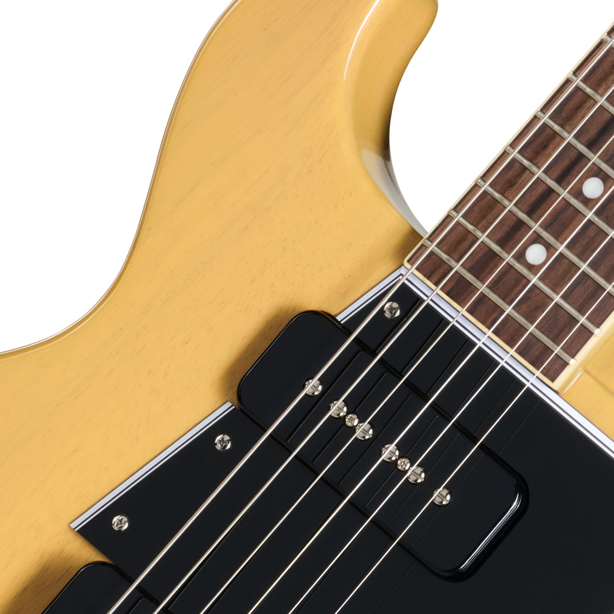 Amazon | Epiphone Les Paul Special Double Cut TV Yellow エレキ