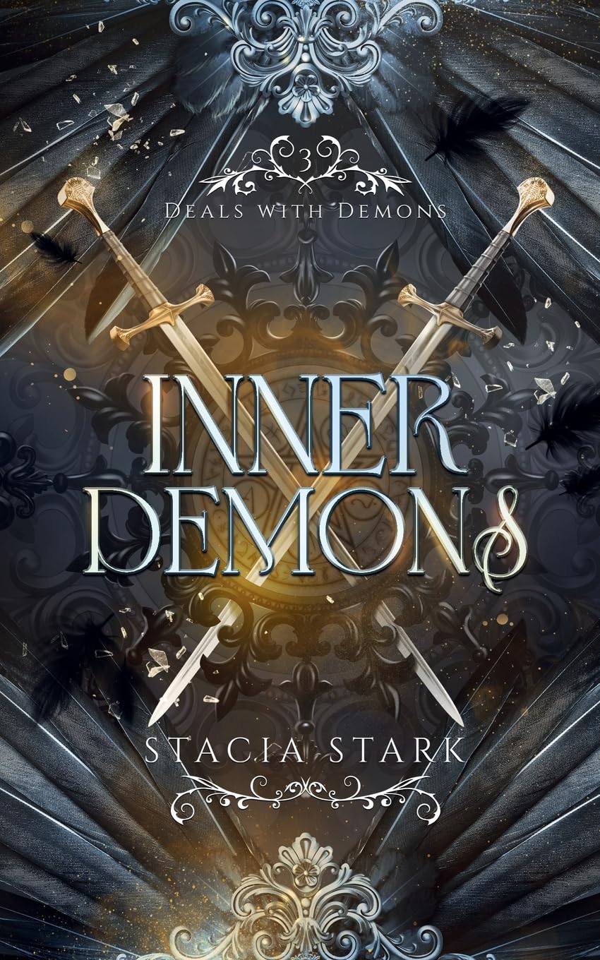 Inner Demons: A Paranormal Urban Fantasy Romance: 3 (Deals with Demons)