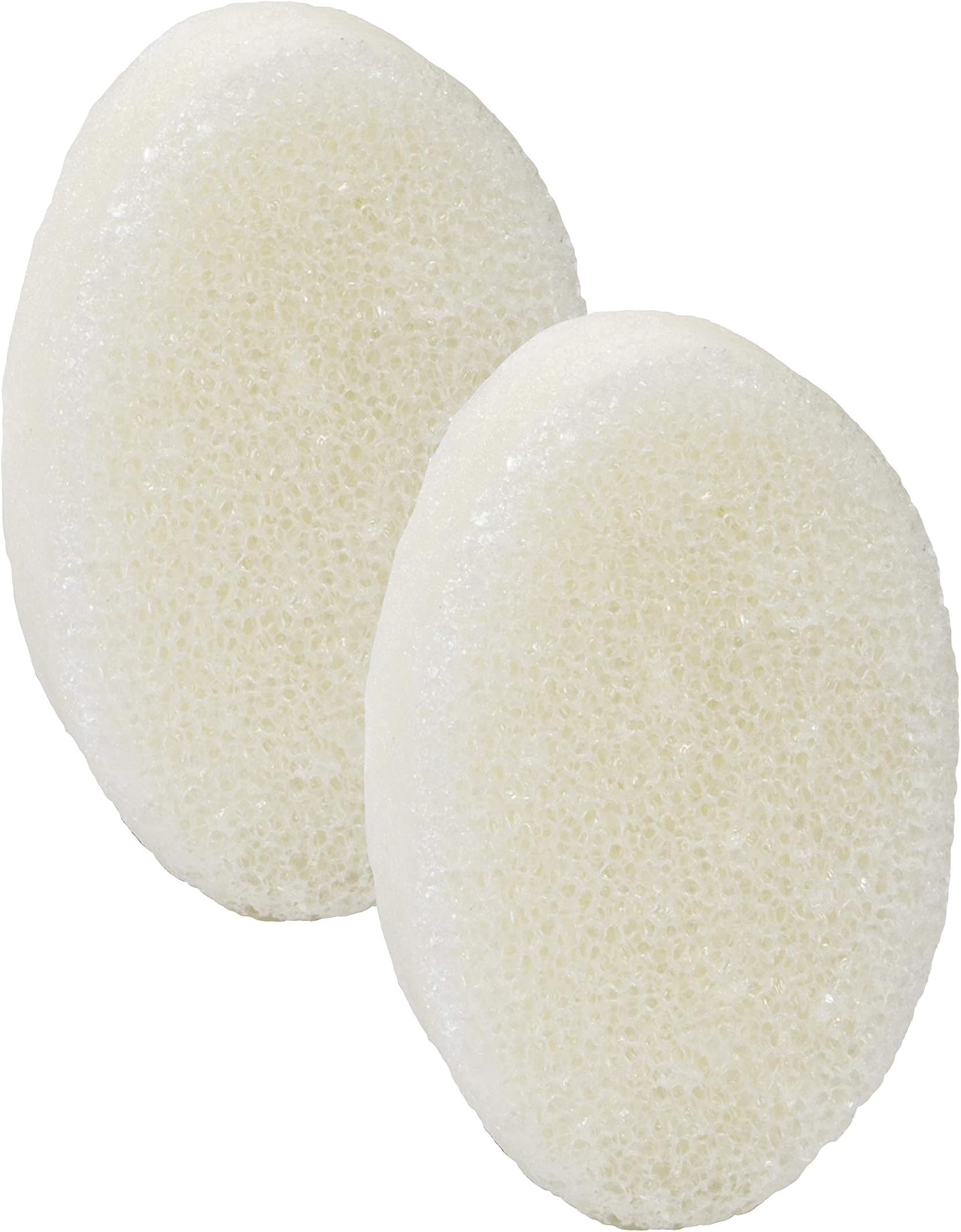 Spongeables Shaving Soap in Sponge, Coconut Scent, Coconut,2 Count (1 Count)