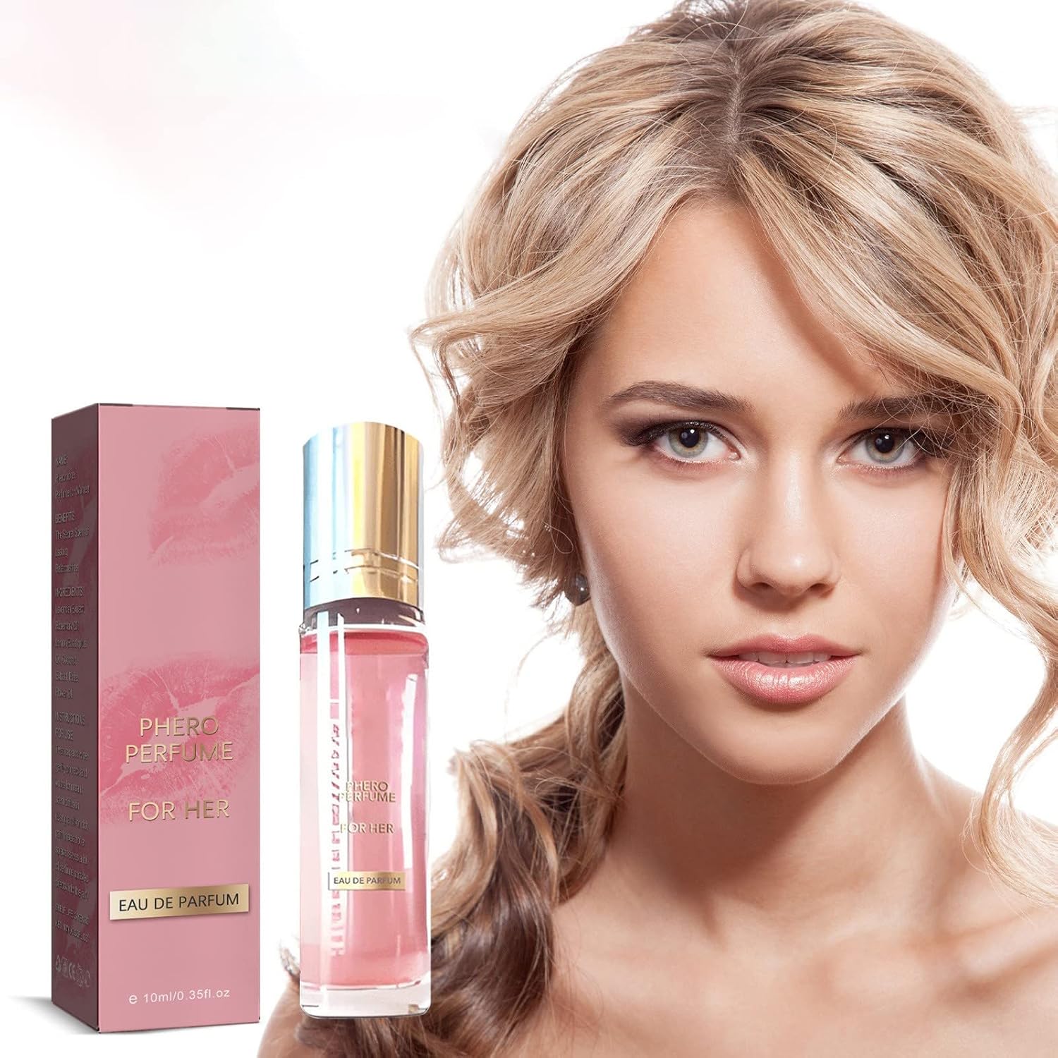New Fragrances for Women Women's Pheromones Perfume Fresh