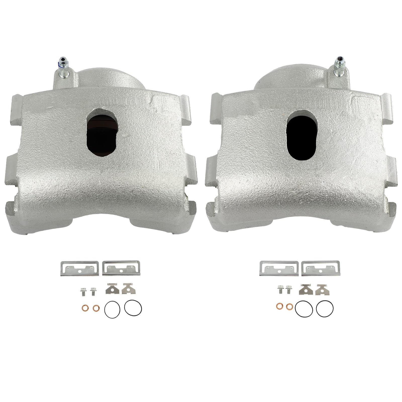 SCITOO - Front Disc Brake Calipers For Chrysler,For Dodge,For Plymouth | Models - For B100,For B150,For B1500,For B200,For W100,For W100 Pickup,For W150,For W200,For W250,For W350 184076 184075