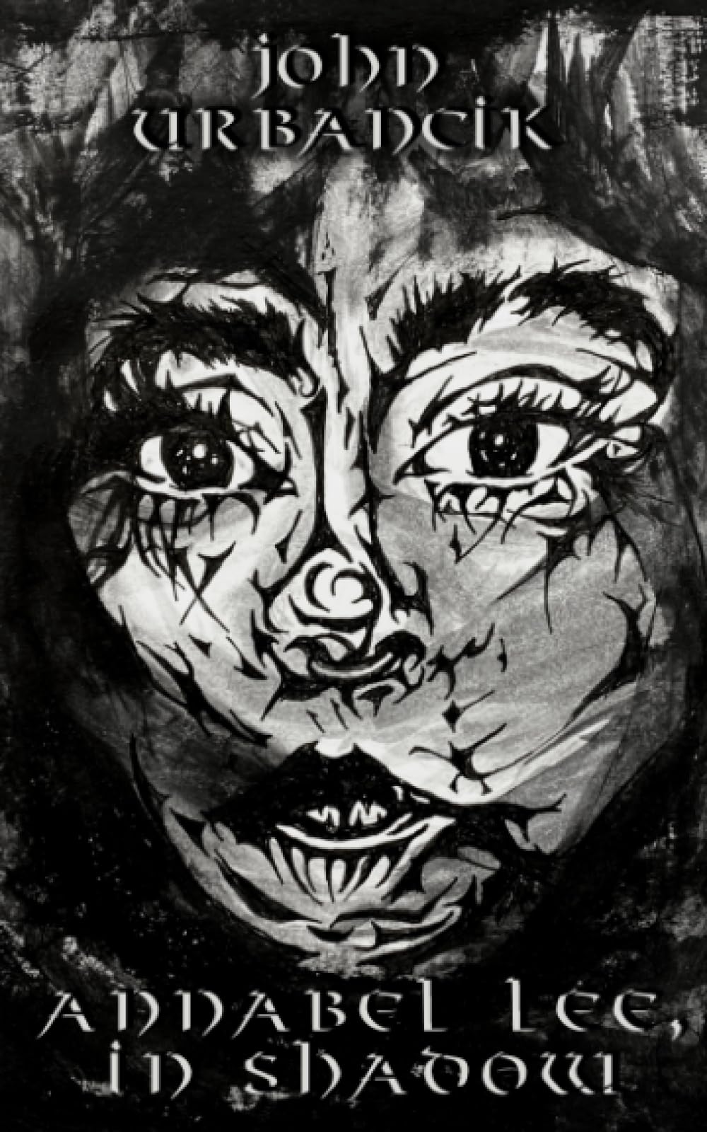 Cover of Annabel Lee, in Shadow