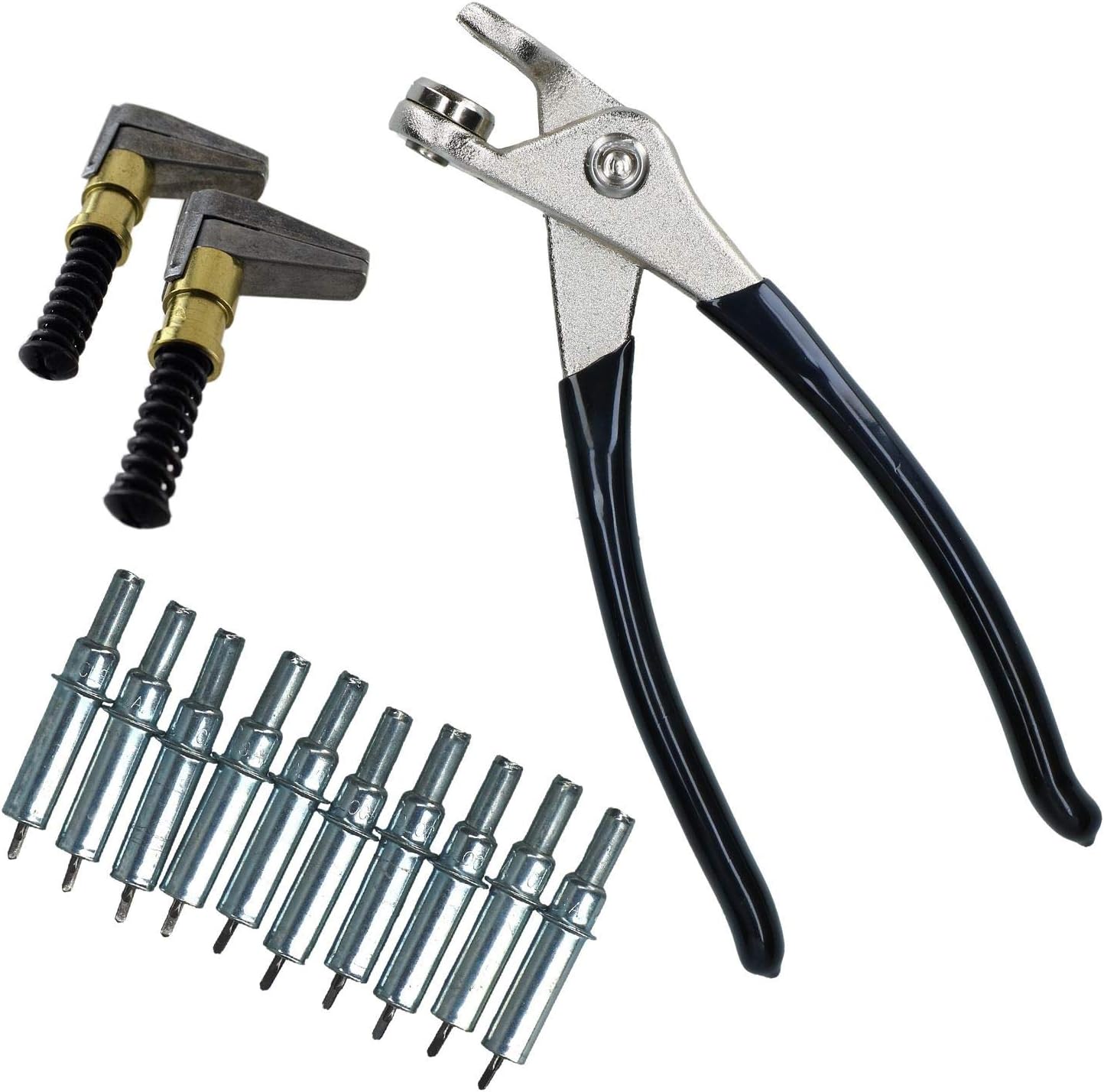 AB Tools Cleco Temporary Fasteners 3/32" Rivets Pins (10