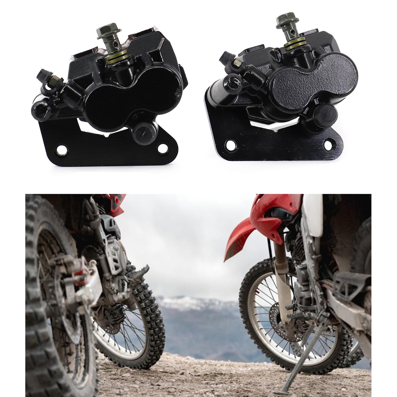 ブレーキパッド オートバイ フロント リア ブレーキ パッド ブレーキ