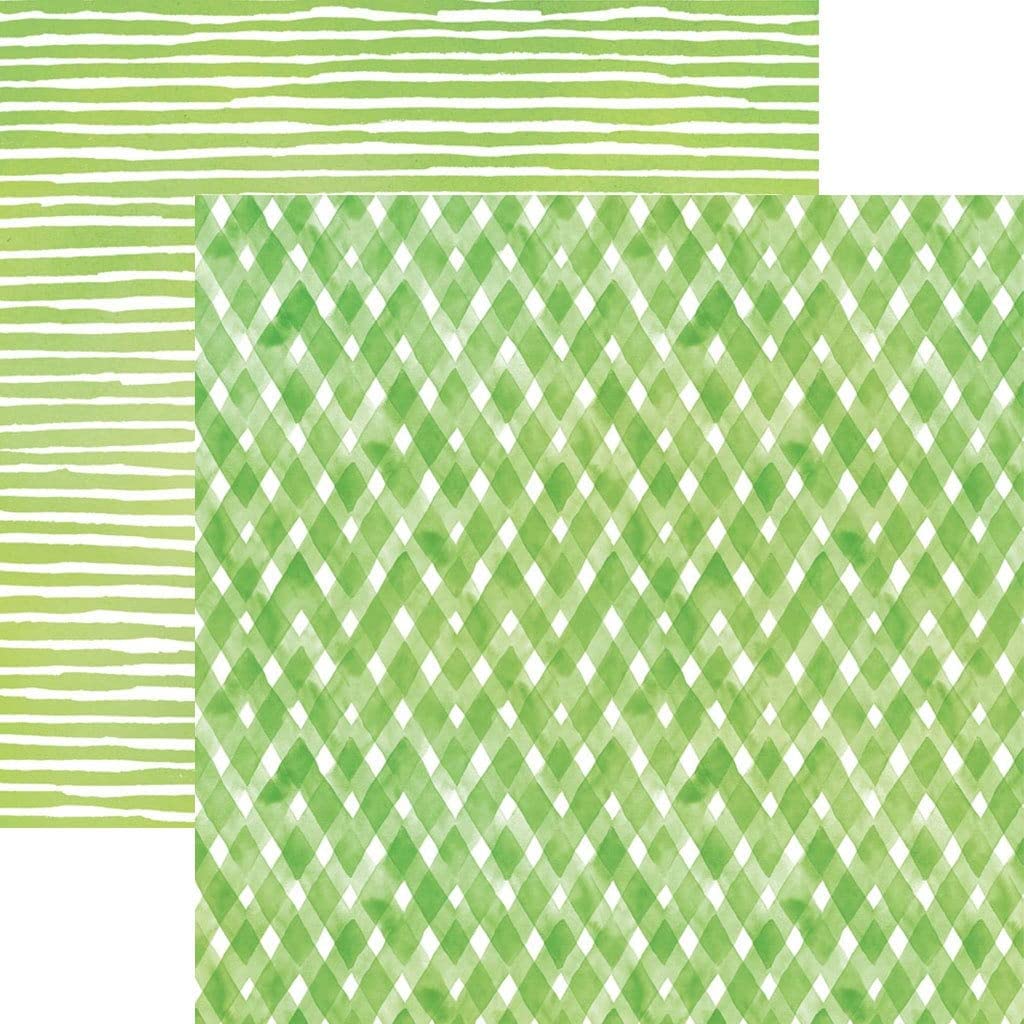 Papier de scrapbooking Paper House multicolore feuille double face loisirs