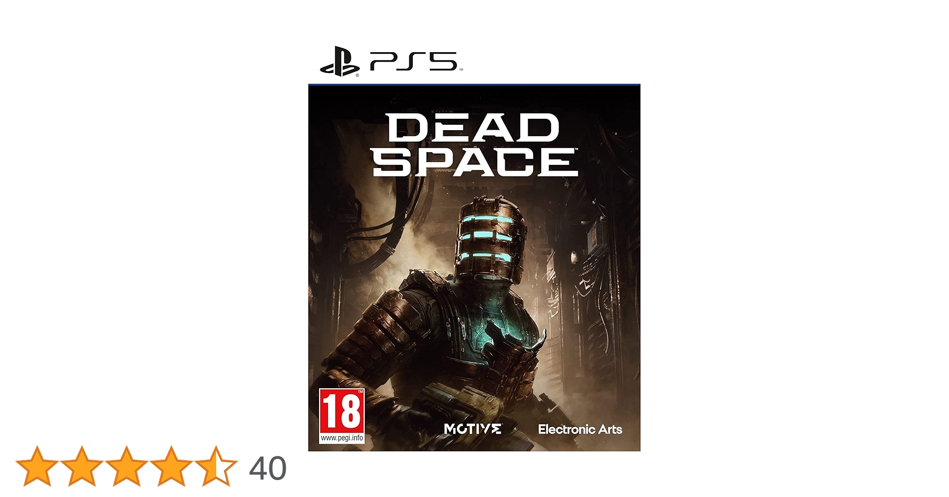 PlayStation - PS5 Dead Space 北米版 即購入可 Amazon.co.jp: Dead Space (輸入版:北米) - PS5 : ゲーム