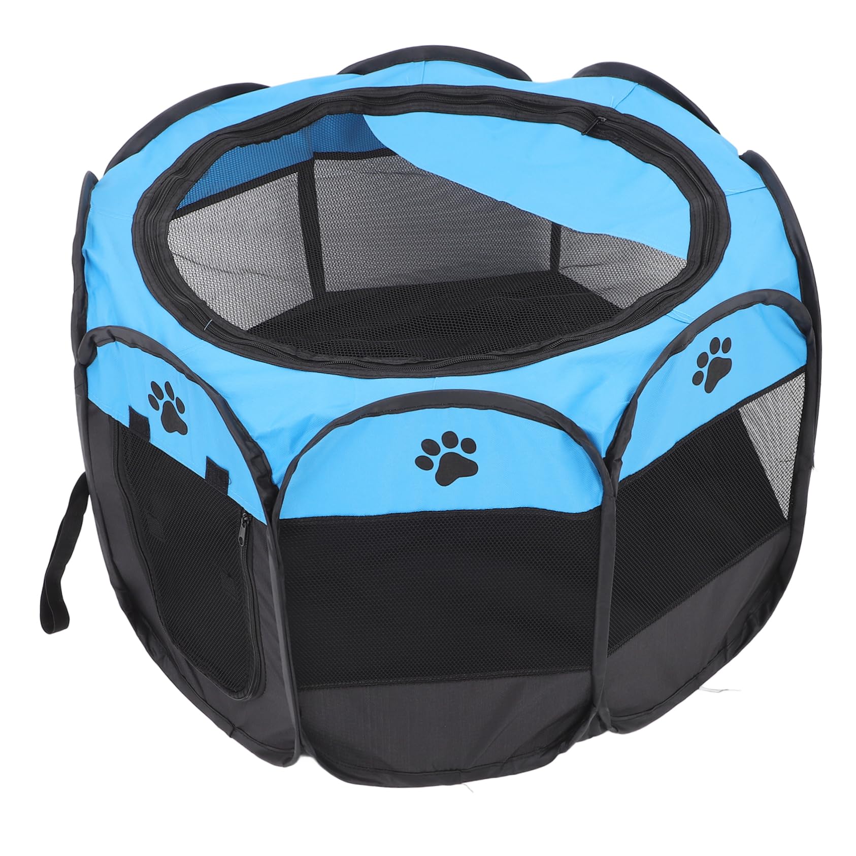 Enclos pour chien pliable extérieur et intérieur idéal pour le camping en famille