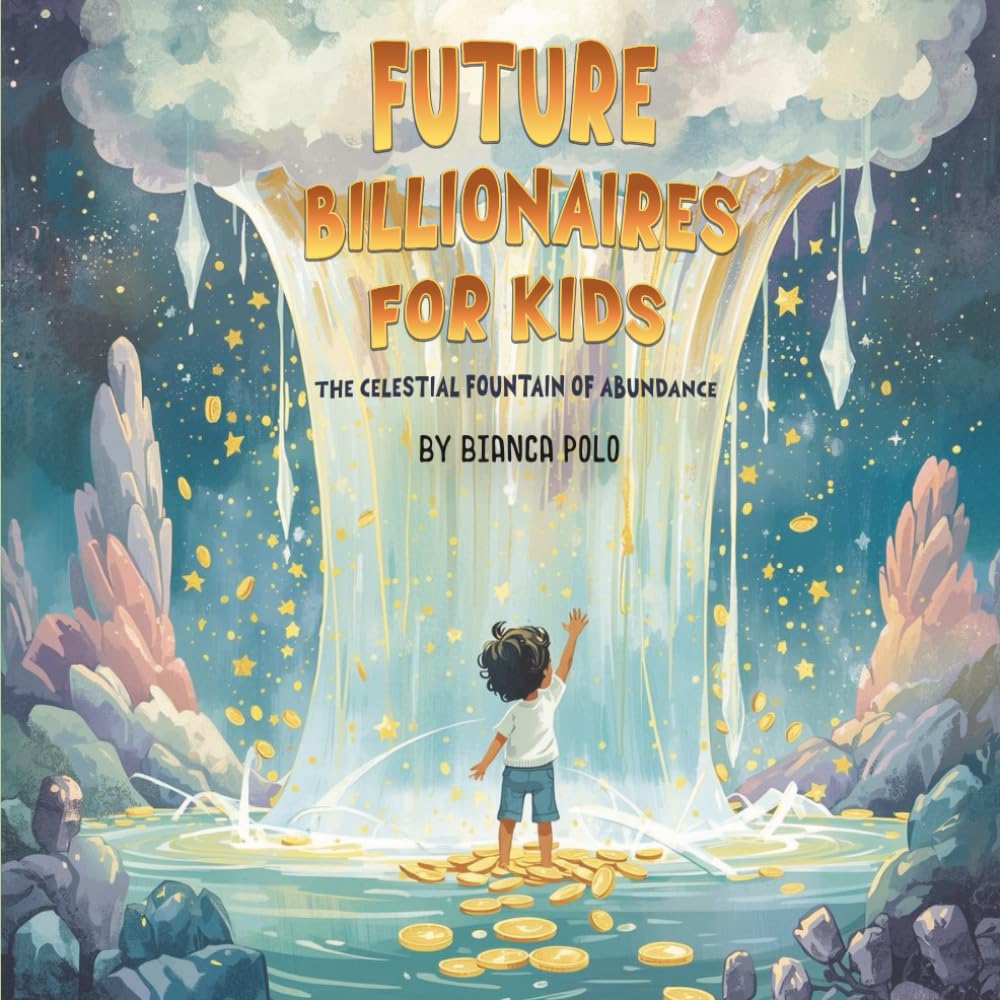 Future Billionaires For Kids: The Celestial Fountain of Abundance