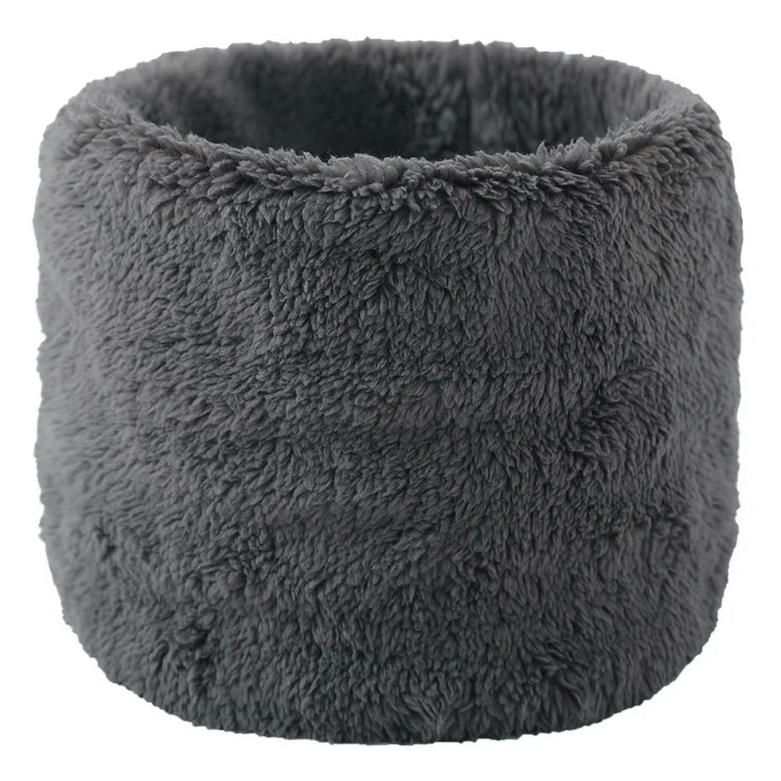 MdybF Sciarpa donna Sciarpa Invernale Per Donne Silenziatori Unisex Elastici Sciarpa Autunnale