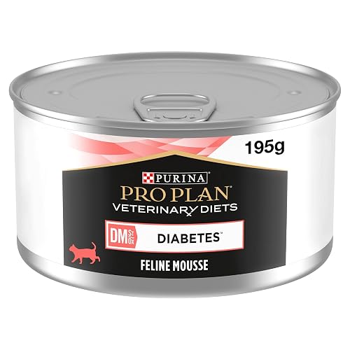 Pro Plan Vet Feline DM Diabetes Caja 24X 195GR
