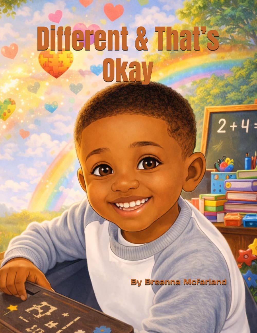 Different & That’s Okay: Khaza’s Story