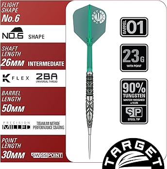 Amazon.co.jp: TARGET（ターゲット）THE MIRACLE GEN6 90% 23G SP