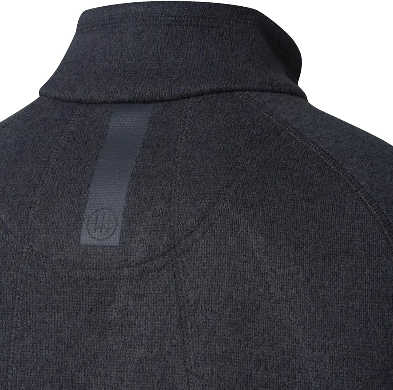 Beretta Men's Abisko Half Zip Thermal Fleece - Warm Lightweight Breathable Casual Outdoor Knitted Jacket for Hunting & Hiking - Image 5