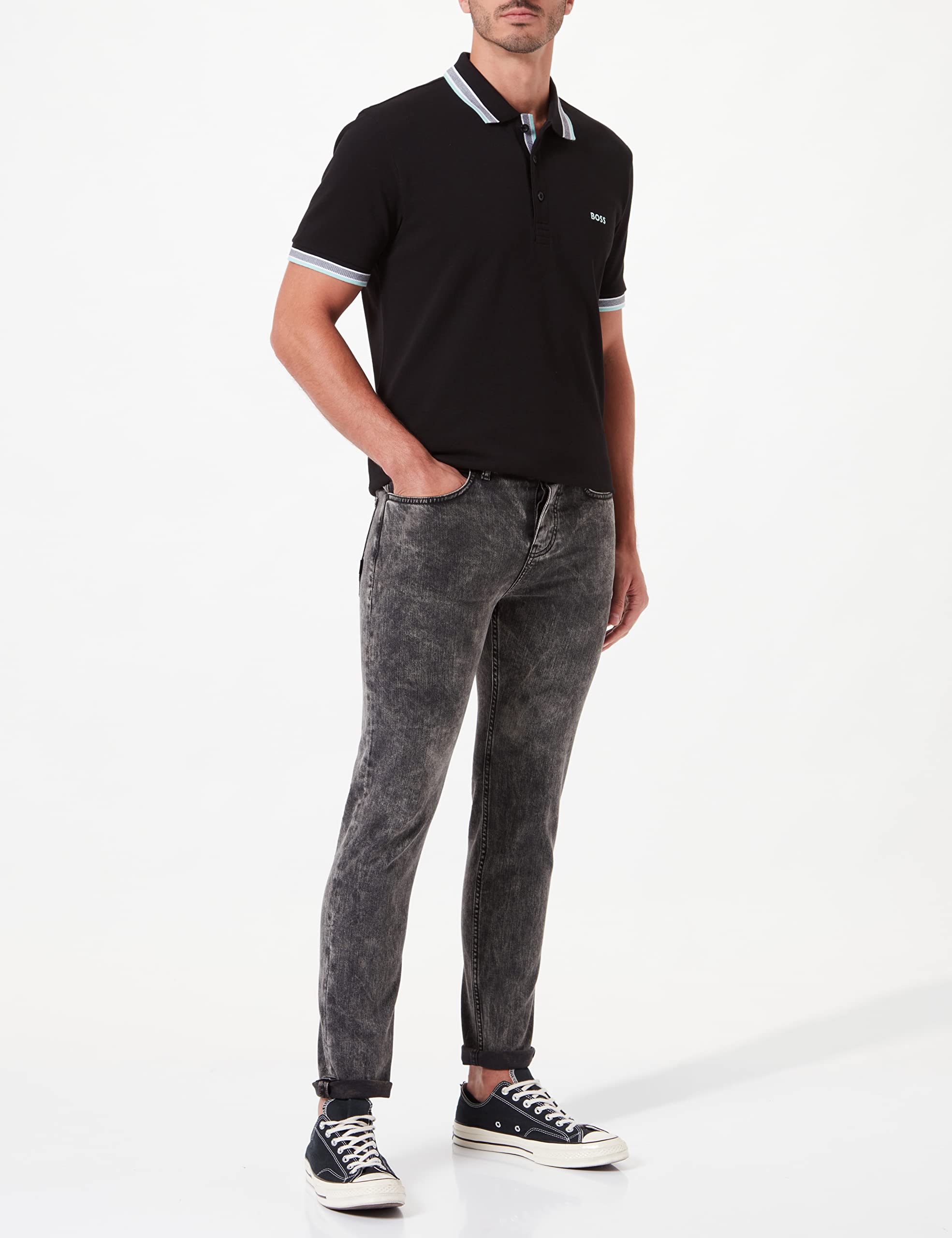 BOSS Herren Taber Bc-c Jeans