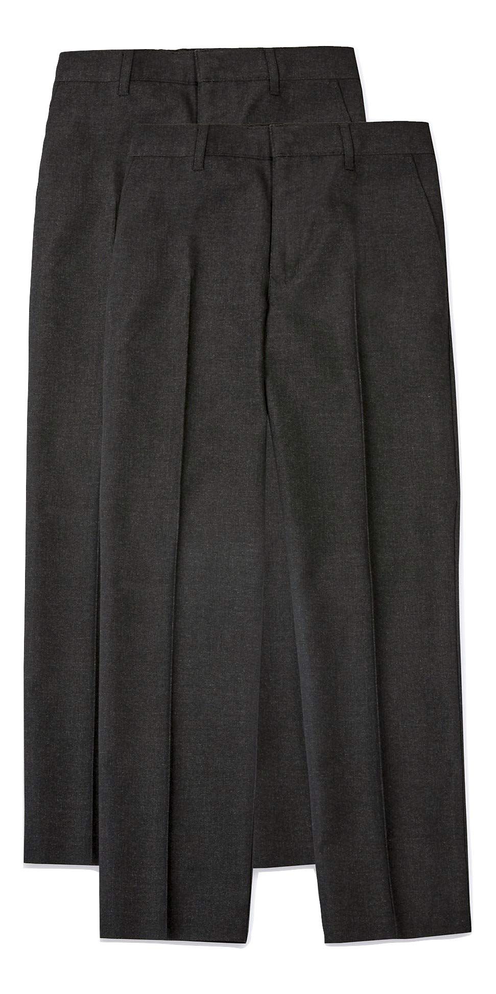 Smart Classic2PK Boys' School Trousers