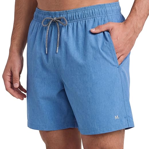 Short Masculino Mash Bermuda Lisa Casual Colors Verão
